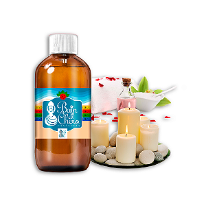 Essência Aromática Concentrada Lipossolúvel (Óleo) de Da lu Vanilla