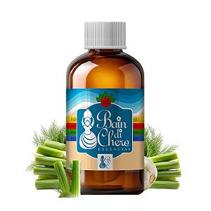 Essência Aromática Concentrada Lipossolúvel (Óleo) de Erva Doce