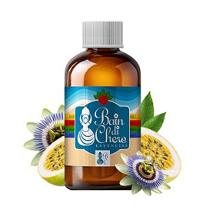 Essência Aromática Concentrada Lipossolúvel (Óleo) de Flor de Maracujá