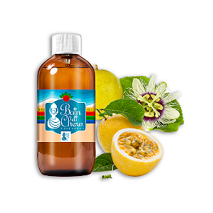 Essência Aromática Concentrada Lipossolúvel (Óleo) de Flor de Maracujá