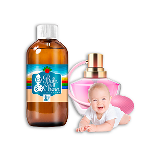 Essência Aromática Concentrada Lipossolúvel (Óleo) de Gigi Bebê