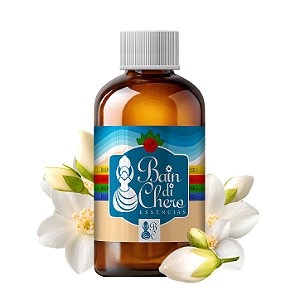 Essência Aromática Concentrada Lipossolúvel (Óleo) de Jasmim
