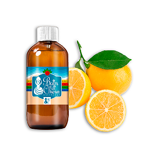Essência Aromática Concentrada Lipossolúvel (Óleo) de Laranja