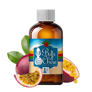 Essência Aromática Concentrada Lipossolúvel (Óleo) de Maracujá Azedo