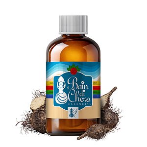 Essência Aromática Concentrada Lipossolúvel (Óleo) de Priprioca