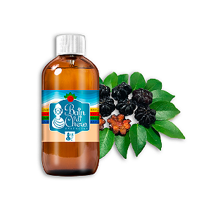 Essência Aromática Concentrada Lipossolúvel (Óleo) de Pitanga Preta
