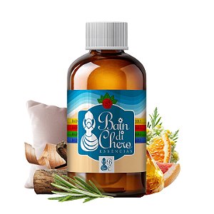Essência Aromática Concentrada Lipossolúvel (Óleo) de Trussandi