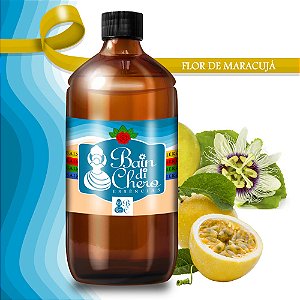 Essência de Flor de Maracujá Para Sabonete Artesanal Saboaria Cold/Hot process