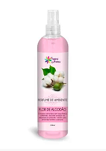 Home Spray Tropical Aromas-Flor de Algodão 240ml