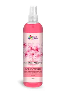 Home Spray Tropical Aromas-Flor de Cerejeira 240ml