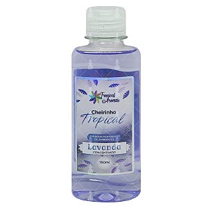Limpador perfumado Tropical-Lavanda 150ml