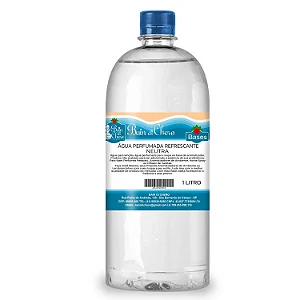 Base Água Perfumada Bain Di Chero 1L