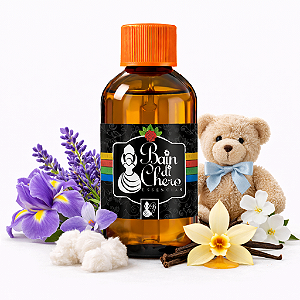 Essência Mamy Baby para Sabonete, Cosmético e Vela lipossolúvel Vollmens