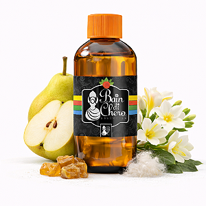 Essência Frésia com Pera para Sabonete, Cosmético e Vela lipossolúvel Vollmens