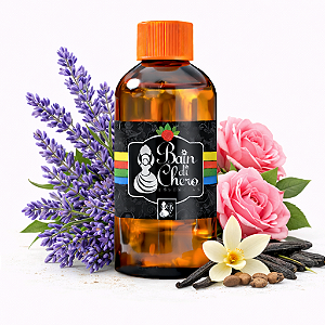 Essência Lavanda Francesa para Sabonete, Cosmético e Vela lipossolúvel Vollmens