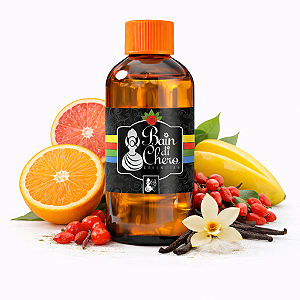 Essência Goji Orange para Sabonete, Cosmético e Vela lipossolúvel Vollmens