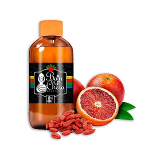 Essência Premium Concentrada Lipossolúvel de Goji Orange 60gr/100gr