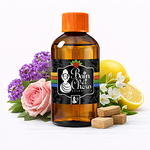 Essência Verbena Prime para Sabonete, Cosmético e Vela lipossolúvel Vollmens