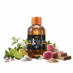 Essência Verbena Prime para Sabonete, Cosmético e Vela lipossolúvel Vollmens