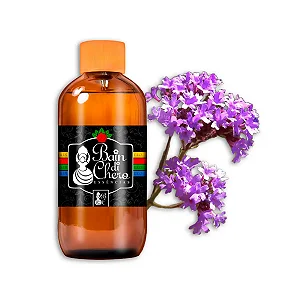 Essência Premium Concentrada Lipossolúvel de Verbena 60gr/100gr