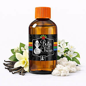 Essência Vanilla Prime para Sabonete, Cosmético e Vela lipossolúvel Vollmens