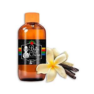 Essência Premium Concentrada Lipossolúvel de Vanilla Prime 60gr/100gr