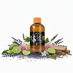 Essência Lavanda Premium para Sabonete, Cosmético e Vela lipossolúvel Vollmens