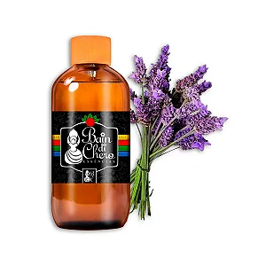 Essência Premium Concentrada Lipossolúvel de Lavanda Premium 60gr/100gr