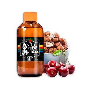Essência Premium Concentrada Lipossolúvel de Cereja com Avelã 60gr/100gr