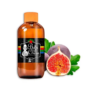 Essência Premium Concentrada Lipossolúvel de Figo Ambarado 60gr/100gr