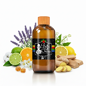 Essência Jardim Encantado para Sabonete, Cosmético e Vela lipossolúvel Vollmens