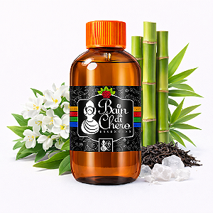 Essência Bamboo para Sabonete, Cosmético e Vela lipossolúvel Vollmens