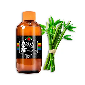 Essência Premium Concentrada Lipossolúvel de Bamboo 60gr/100gr