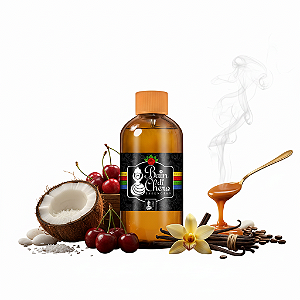 Essência Café Torrado para Sabonete, Cosmético e Vela lipossolúvel Vollmens