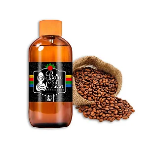Essência Premium Concentrada Lipossolúvel de Café Torrado 60gr/100gr