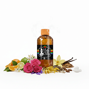 Essência Madame para Sabonete, Cosmético e Vela lipossolúvel Vollmens