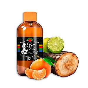 Essência Premium Concentrada Lipossolúvel de Pureza 60gr/100gr