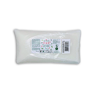 Base Glicerinada Neutra Comum V&G 1kg Transparente/Branca/Mista