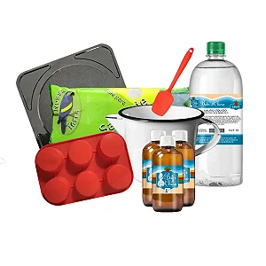 Kit Iniciante Saboaria Completo