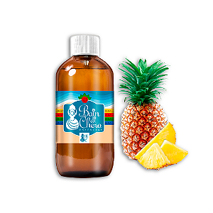 Essência Aromática Concentrada Lipossolúvel (Óleo) de Abacaxi