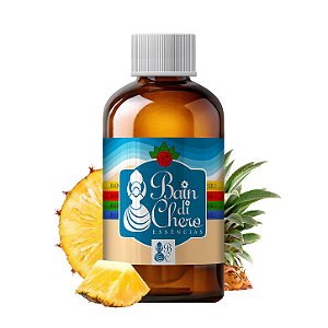 Essência Aromática Concentrada Lipossolúvel (Óleo) de Abacaxi