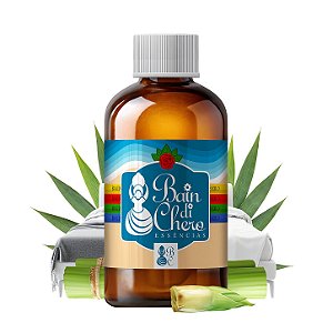 Essência Aromática Concentrada Lipossolúvel (Óleo) de Bamboo