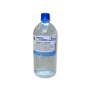 Base Suspensiva para Geléia Banho/Sabonete Líquido/Shampoo Neutro Yantra 1 Litro