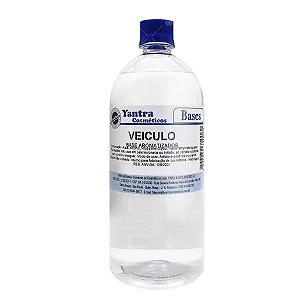 Base Veículo Pronta Para Produção de Difusores de Varetas/Home Spray Yantra 1 Litro