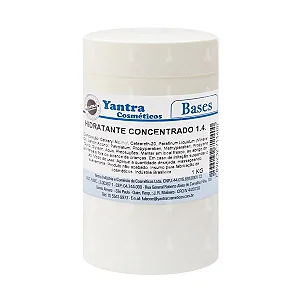 Base Creme Hidratante Concentrado Yantra 1.4 1 kg - Rende ate 4kg