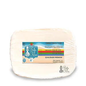 Cera de Coco para Velas T-02 1Kg