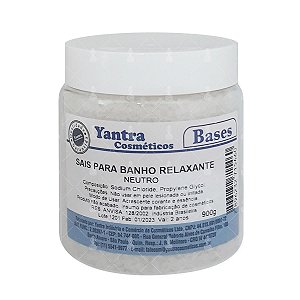 Sais de Banho Grosso Yantra 900gr