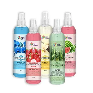Home Spray Tropical Aromas 240ml