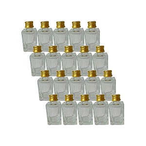 Aromatizador de Ambiente com Frasco 40ml, Vareta e Organza