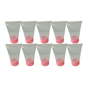 Frasco Bisnaga Pet para Cosméticos 15ml/30ml